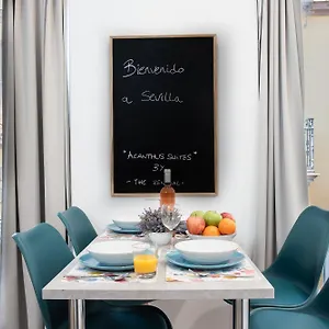  Appartement Genteel Acanthus Spanje